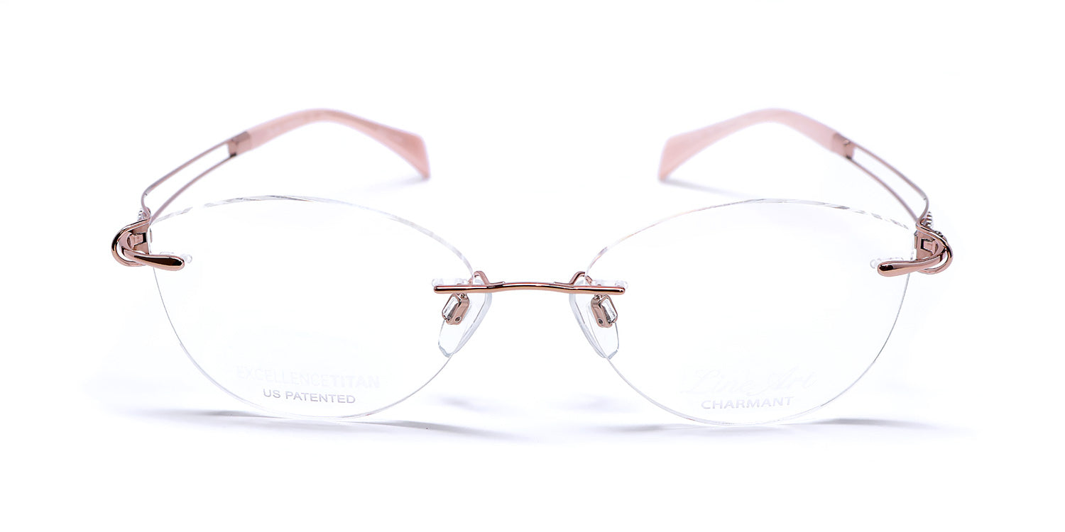 Charmant Line Art 2162 Eyeglasses
