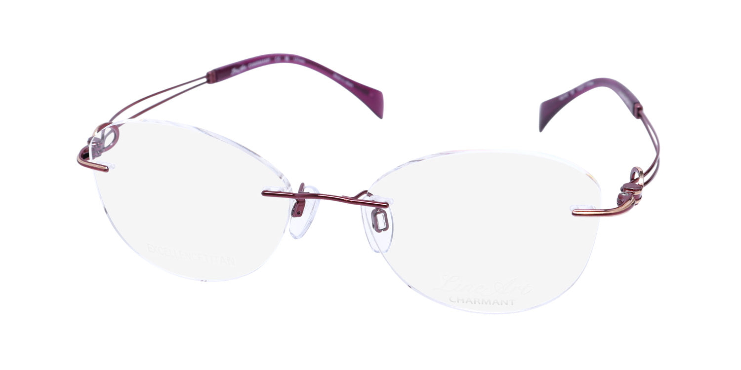 Charmant Line Art 2170 Eyeglasses