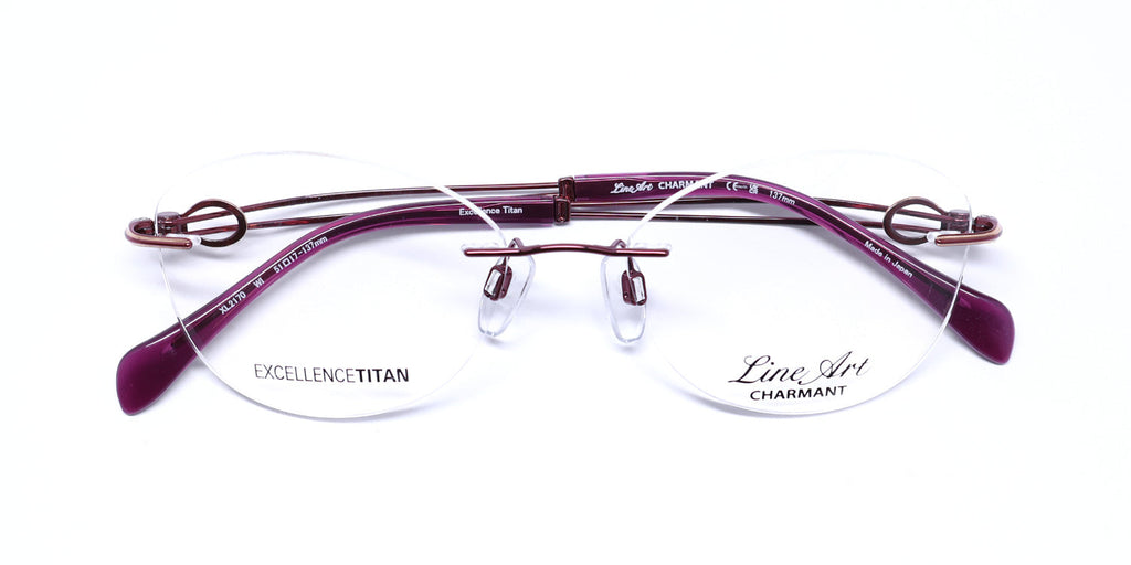 Charmant Line Art 2170 Eyeglasses