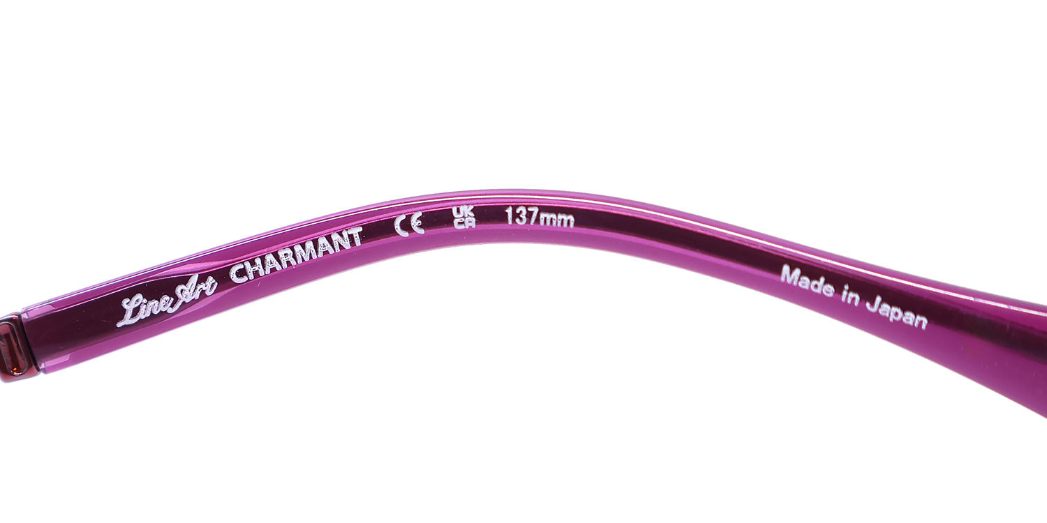 Charmant Line Art 2170 Eyeglasses