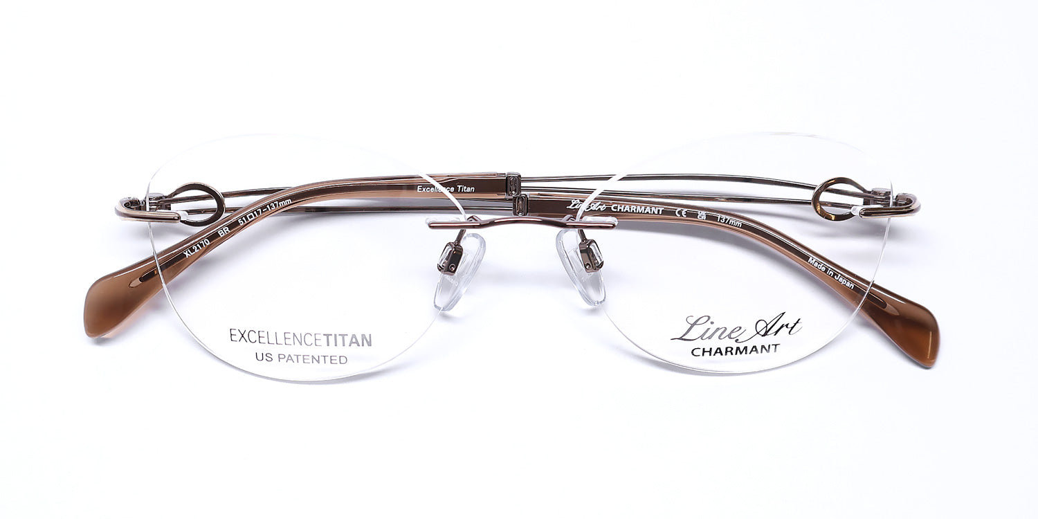 Charmant Line Art 2170 Eyeglasses