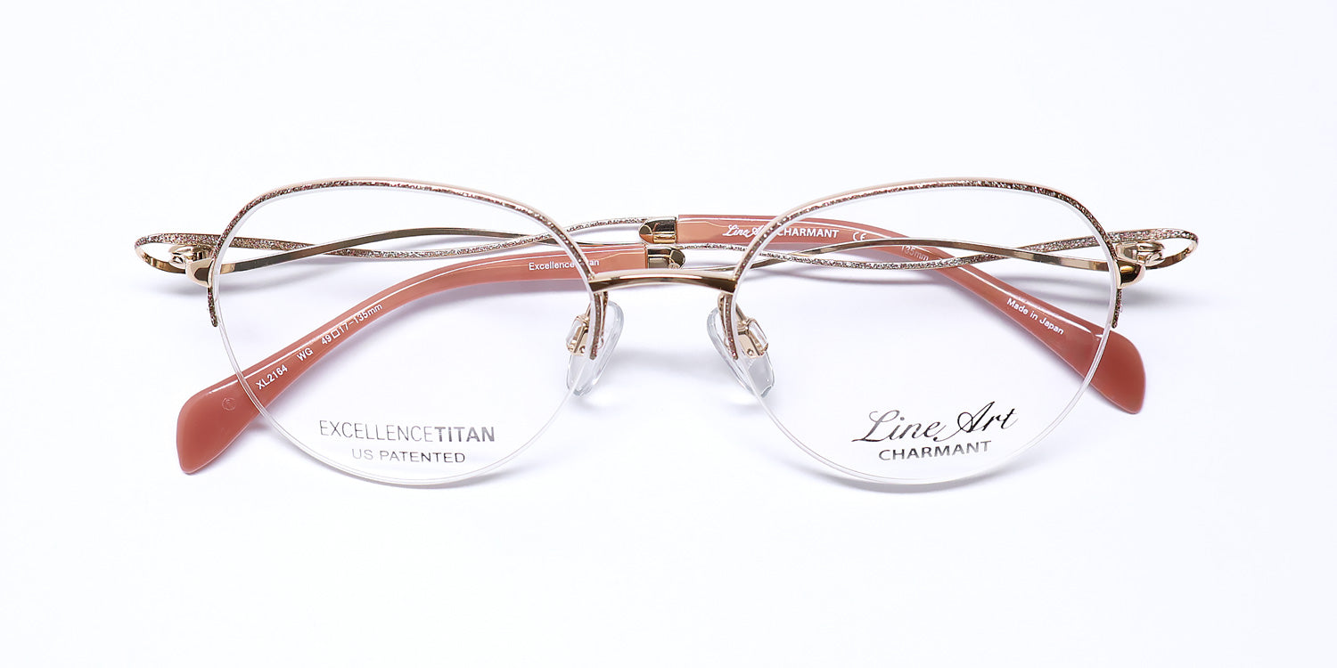 Charmant Line Art 2164 Eyeglasses