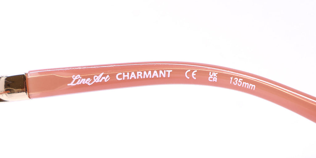 Charmant Line Art 2164 Eyeglasses