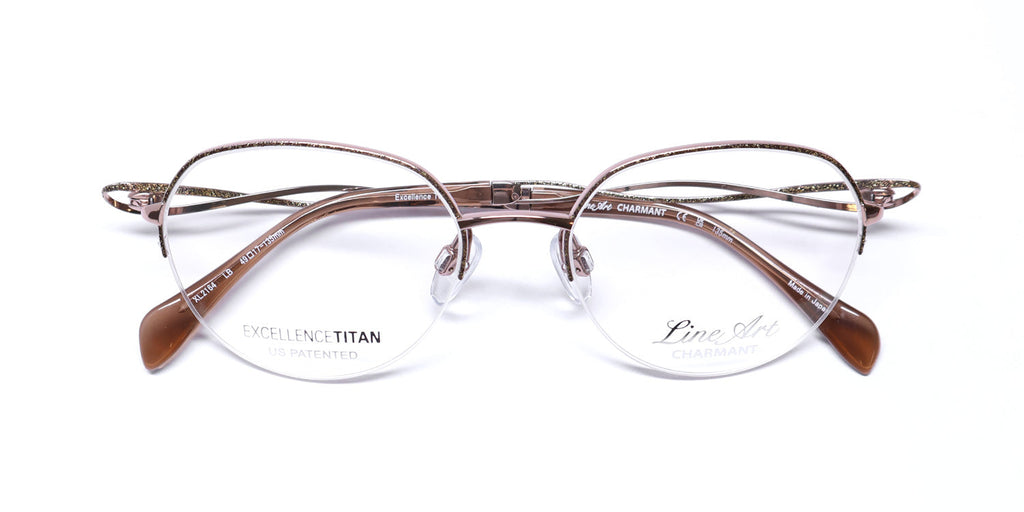 Charmant Line Art 2164 Eyeglasses