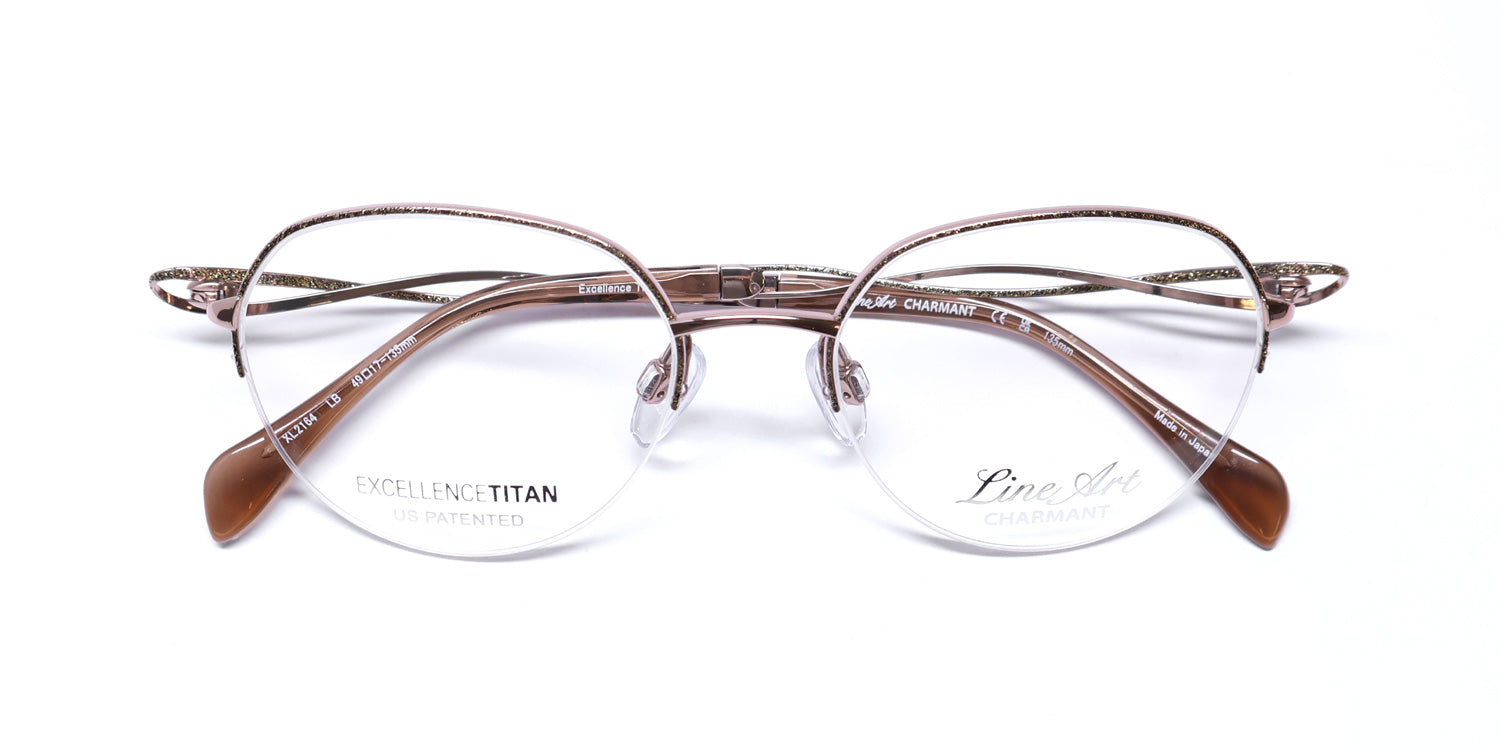 Charmant Line Art 2164 Eyeglasses