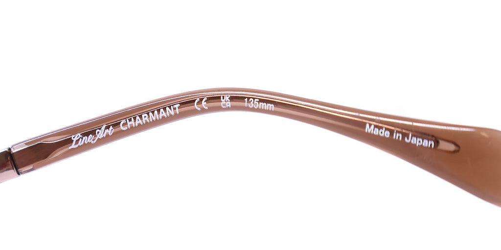 Charmant Line Art 2164 Eyeglasses