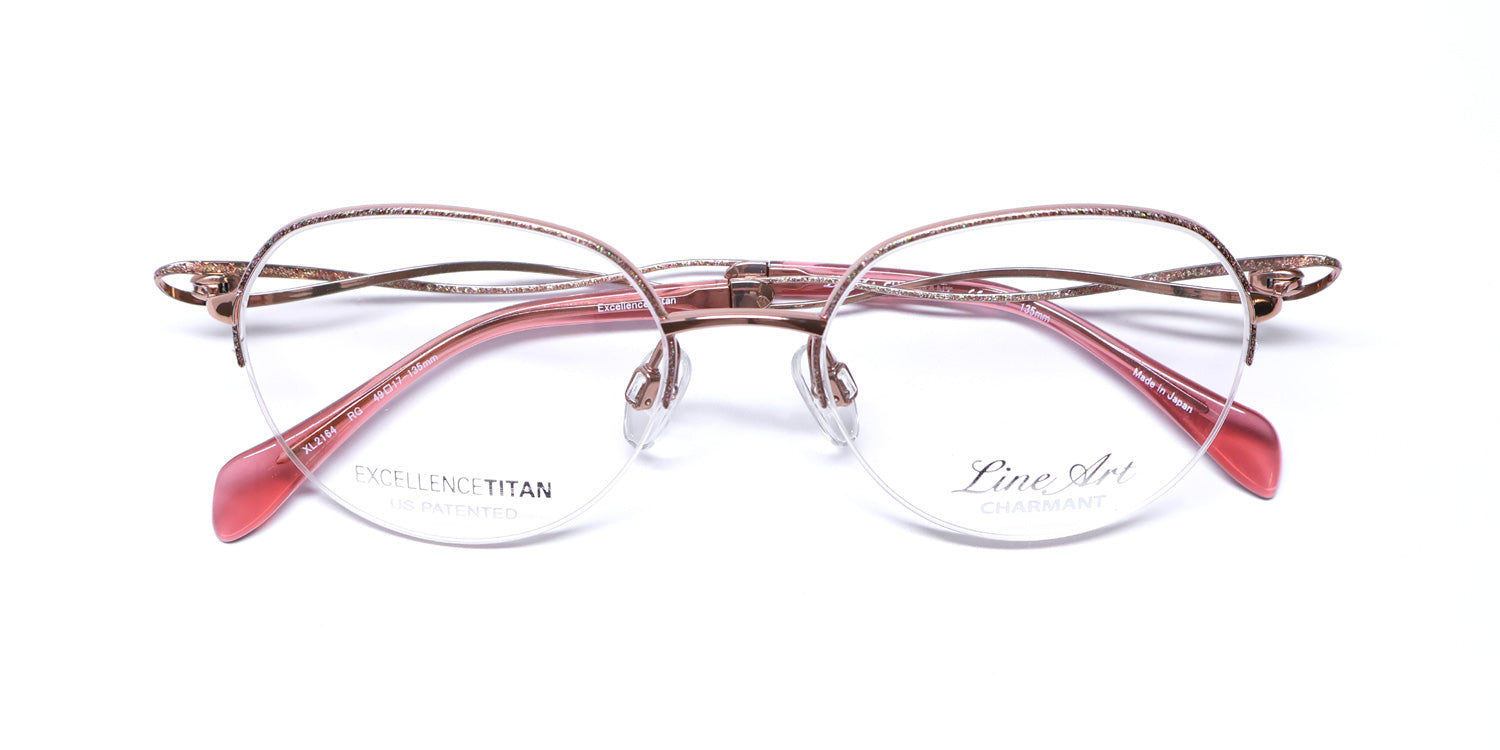 Charmant Line Art 2164 Eyeglasses