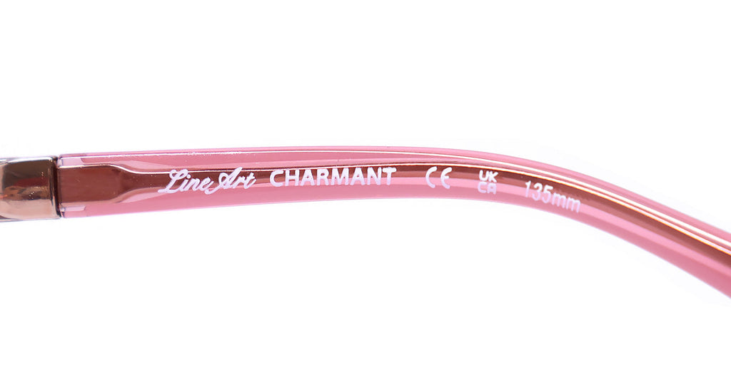 Charmant Line Art 2164 Eyeglasses