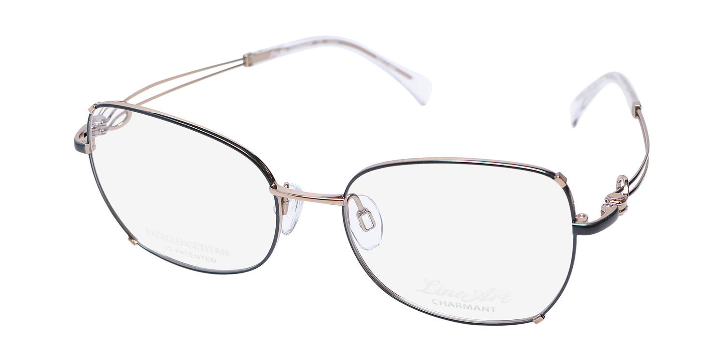 Charmant Line Art 2157 Eyeglasses