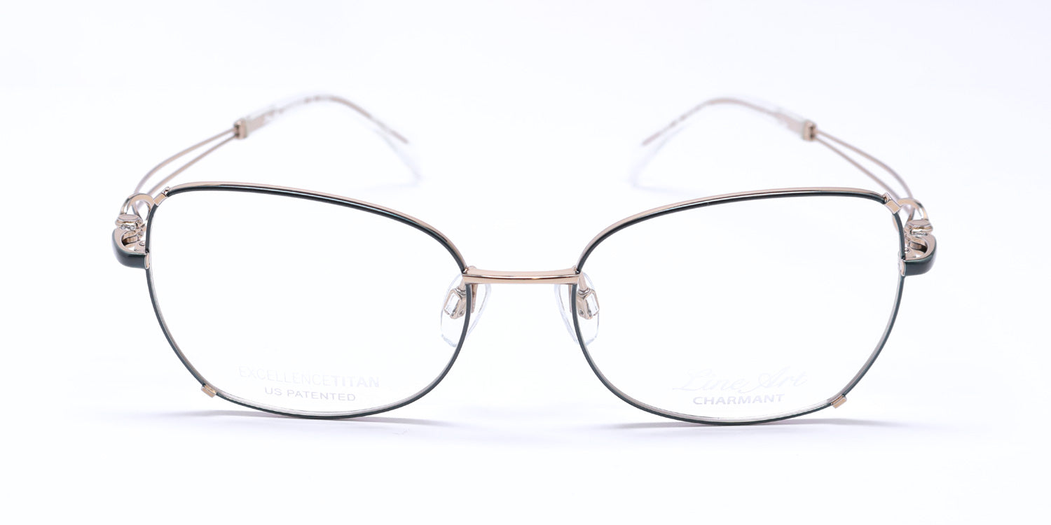 Charmant Line Art 2157 Eyeglasses