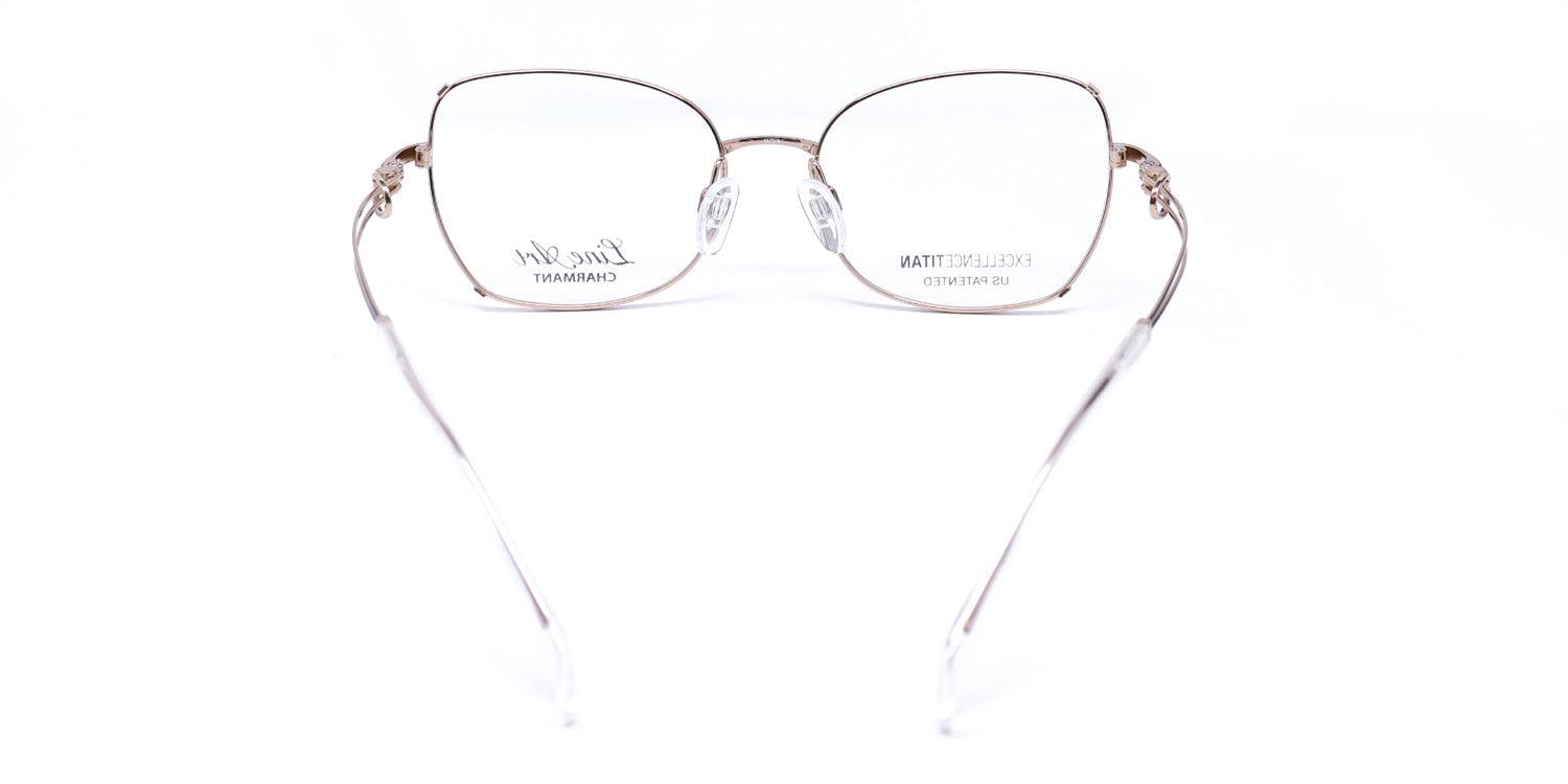Charmant Line Art 2157 Eyeglasses