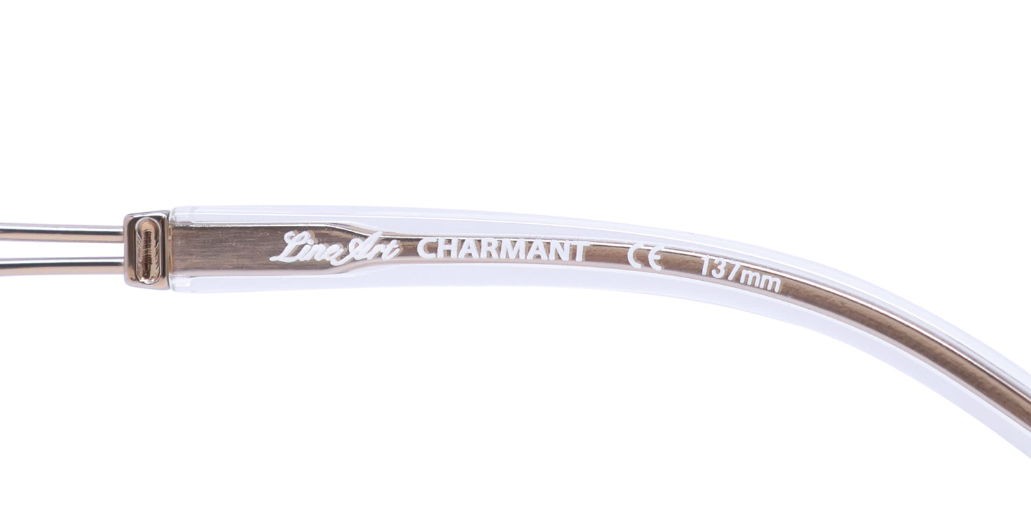 Charmant Line Art 2157 Eyeglasses
