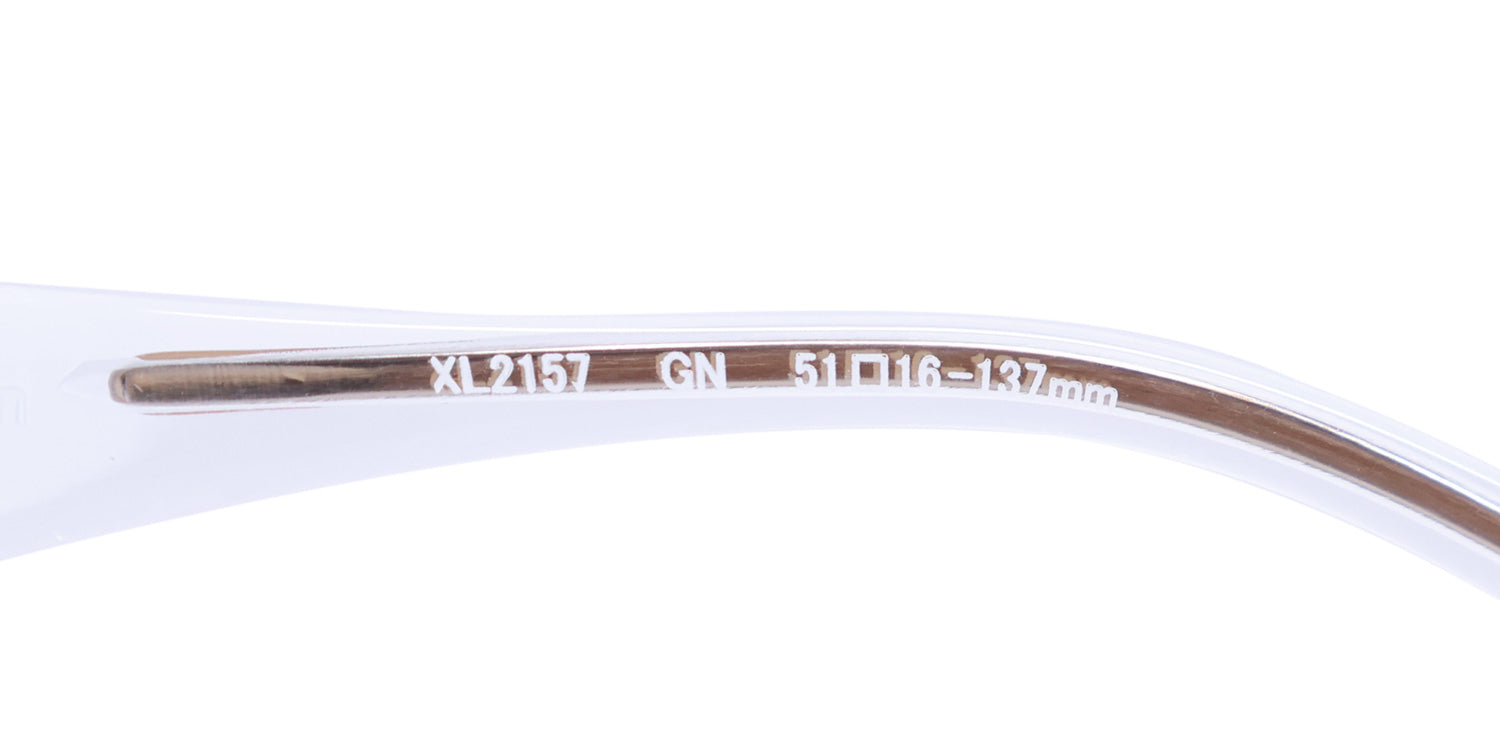 Charmant Line Art 2157 Eyeglasses