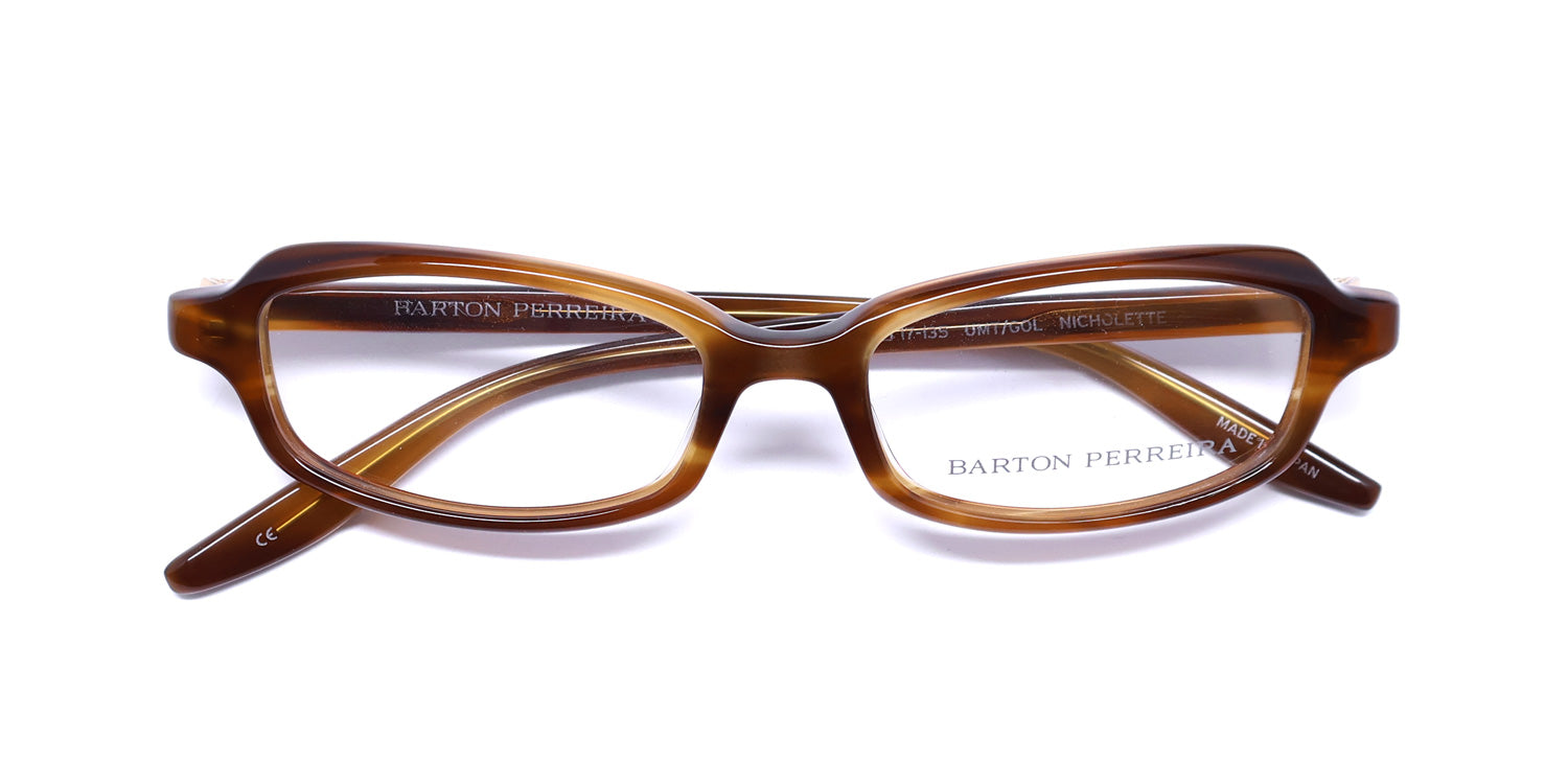 Barton Perreira Nicholette Eyeglasses