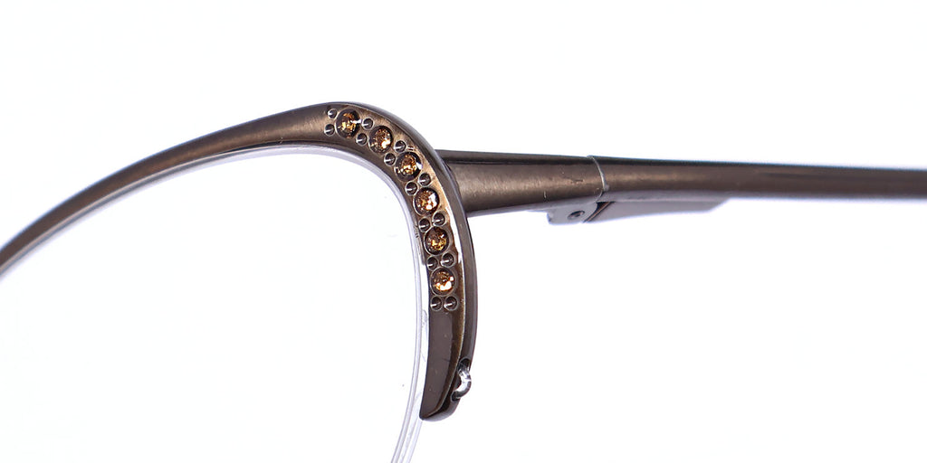 Vera Wang Luxe Epiphany Ii Eyeglasses