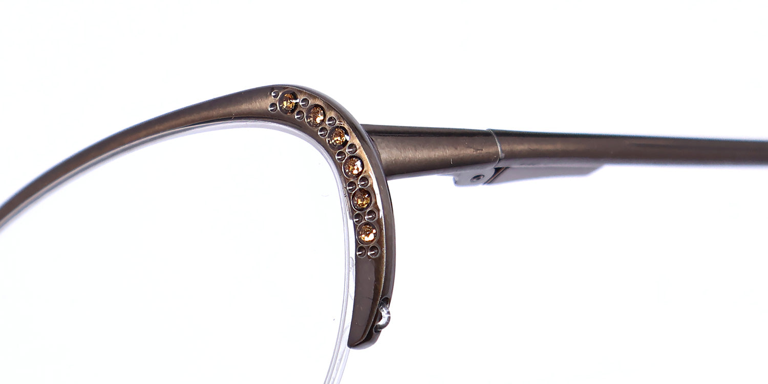 Vera Wang Luxe Epiphany Ii Eyeglasses