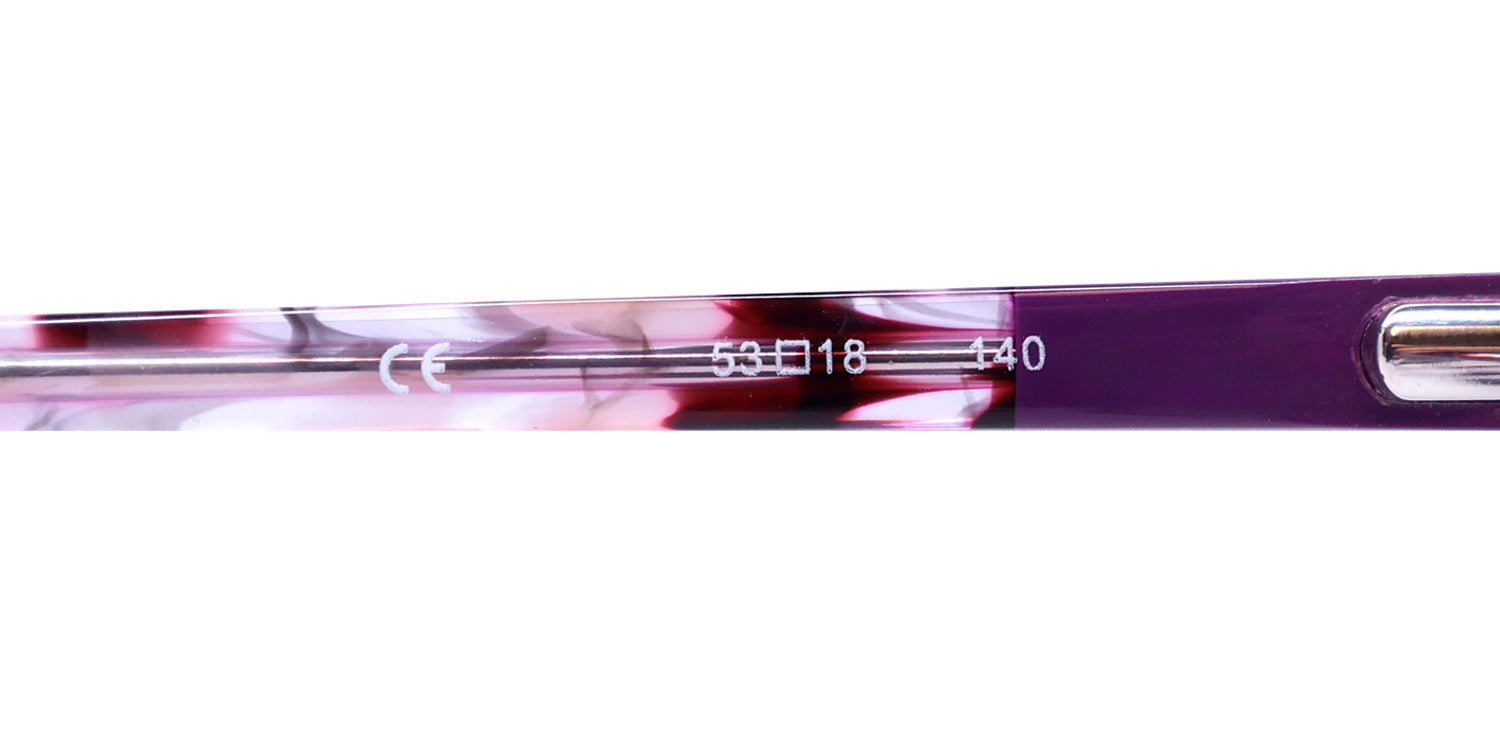 Flower 6052 Eyeglasses