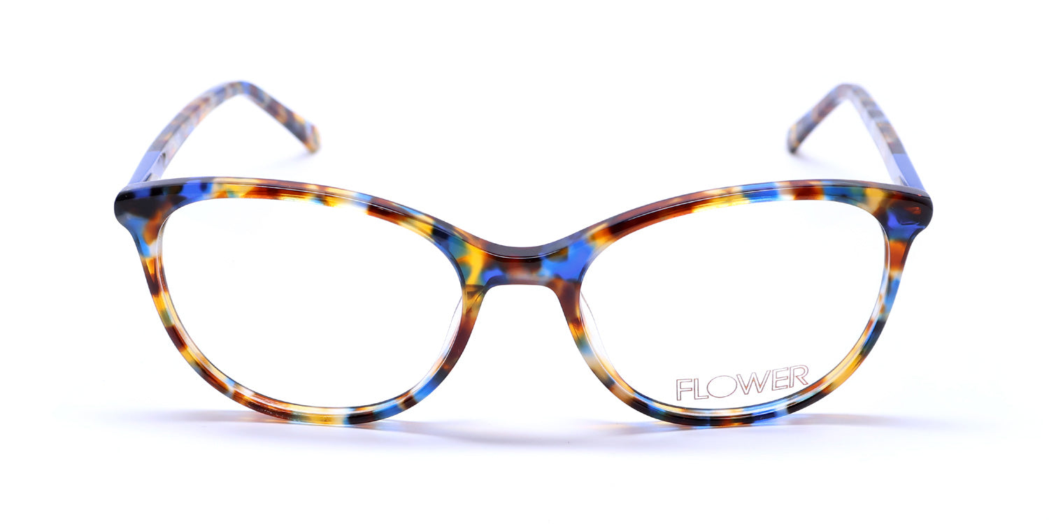 Flower 6049 Dahlia Eyeglasses