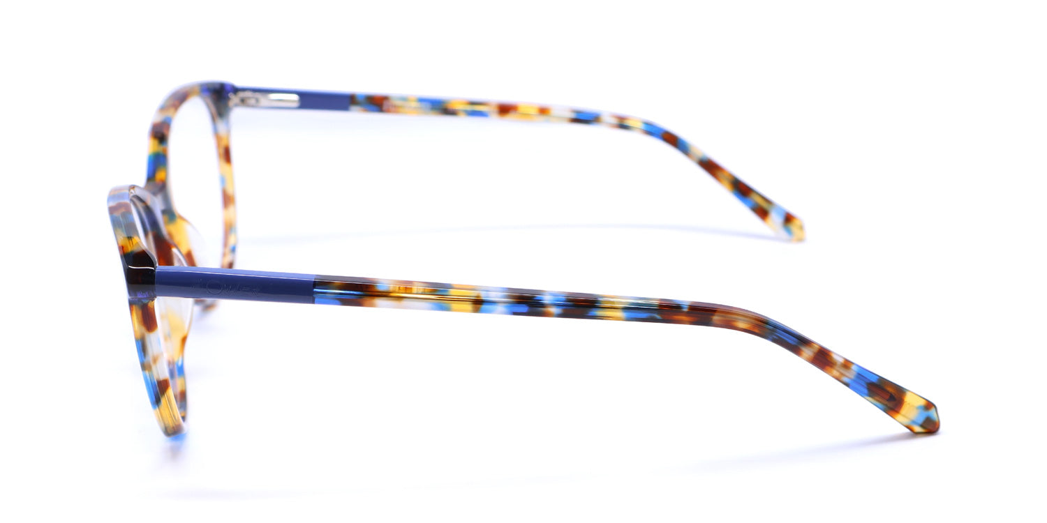 Flower 6049 Dahlia Eyeglasses