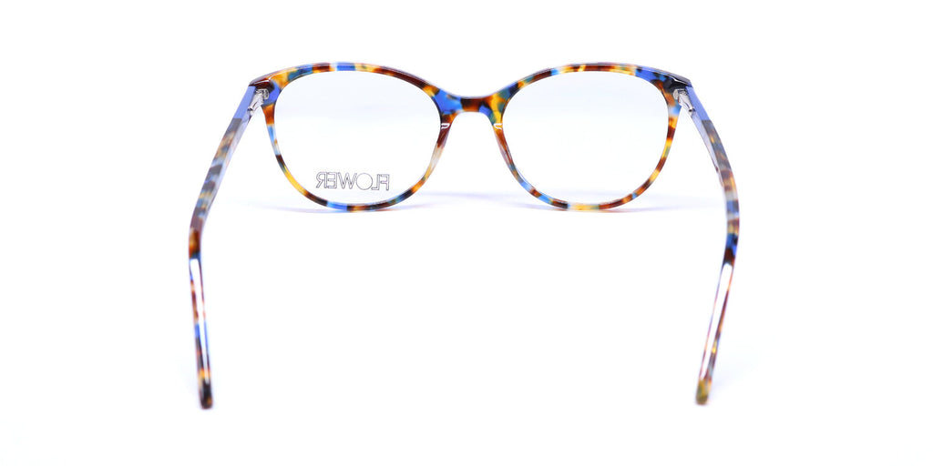 Flower 6049 Dahlia Eyeglasses
