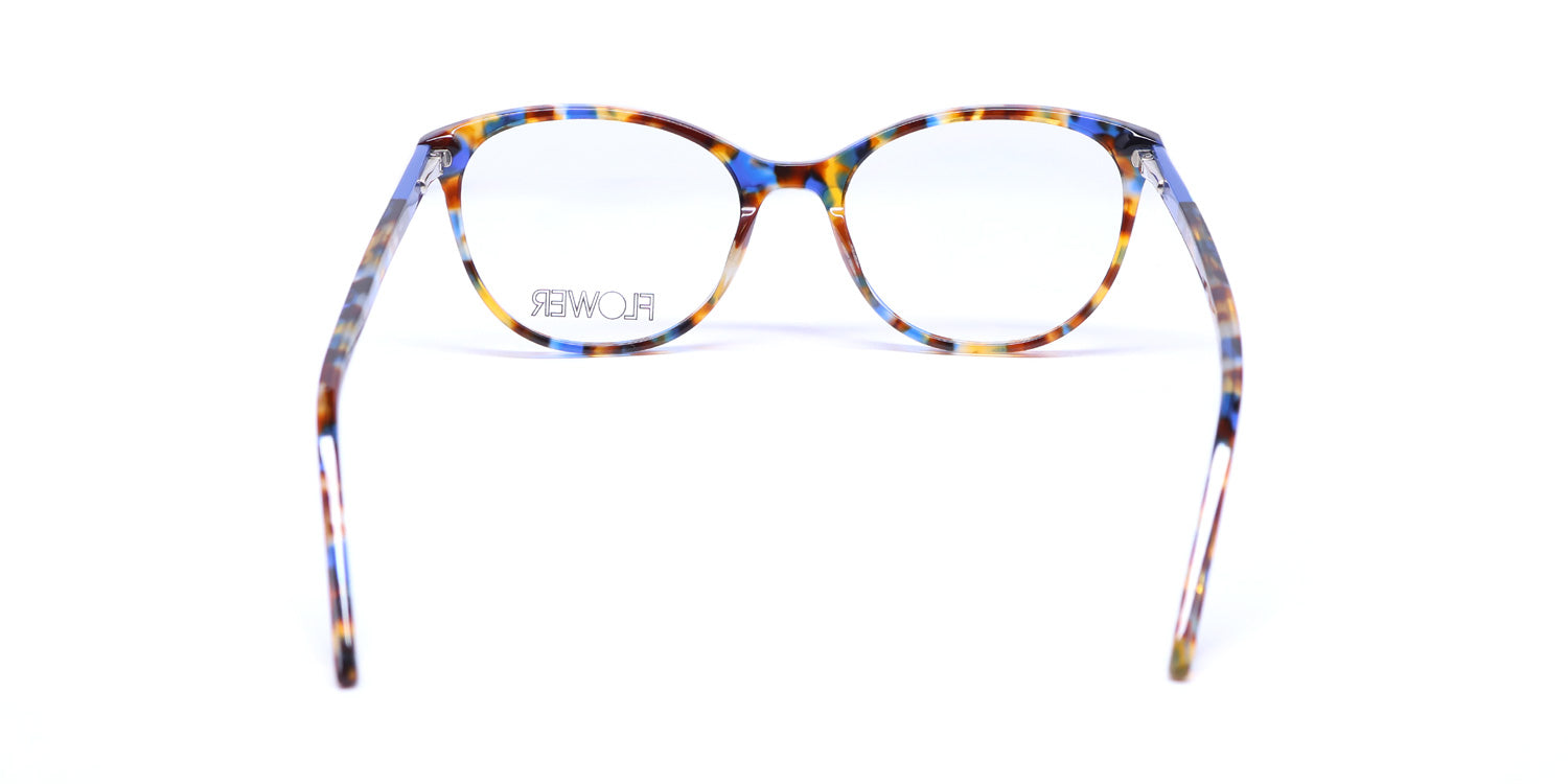 Flower 6049 Dahlia Eyeglasses