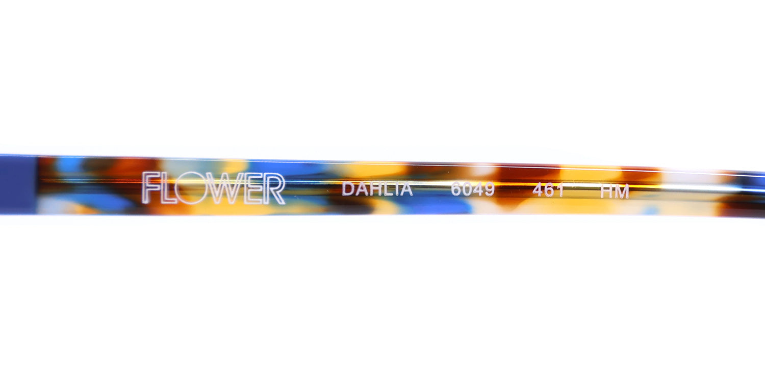 Flower 6049 Dahlia Eyeglasses