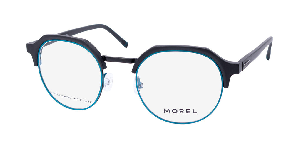 Morel Tinset 2 Eyeglasses