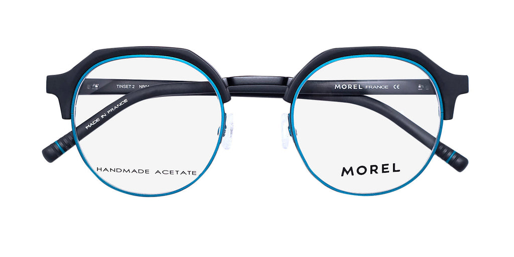Morel Tinset 2 Eyeglasses