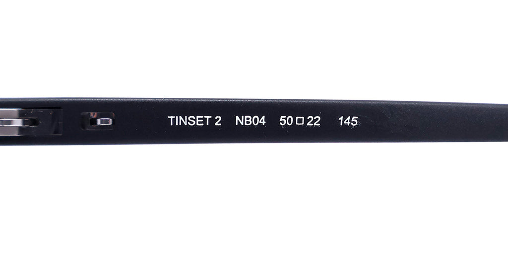 Morel Tinset 2 Eyeglasses