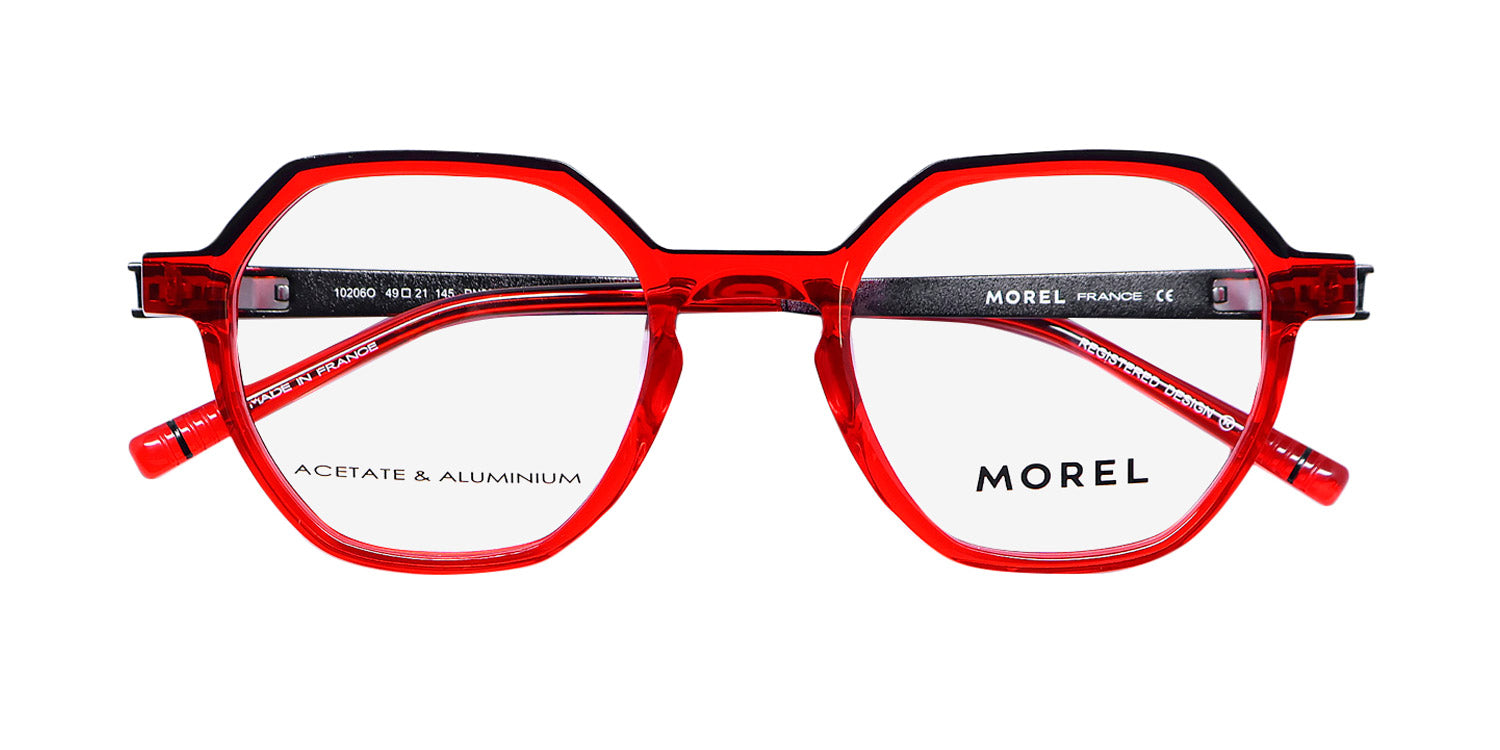 Morel Oga 10206o Eyeglasses