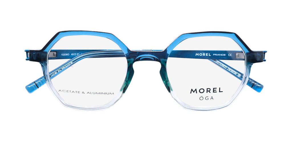 Morel Oga 10206o Eyeglasses