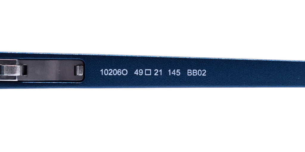 Morel Oga 10206o Eyeglasses
