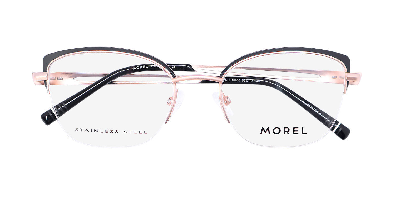 Morel Vera 2 Eyeglasses