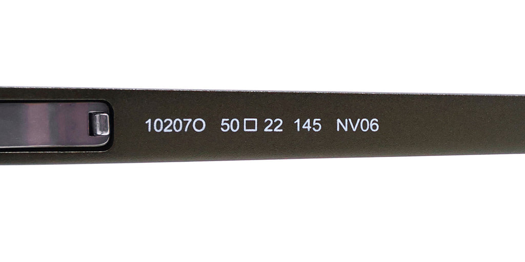 Morel Oga 10207o Eyeglasses