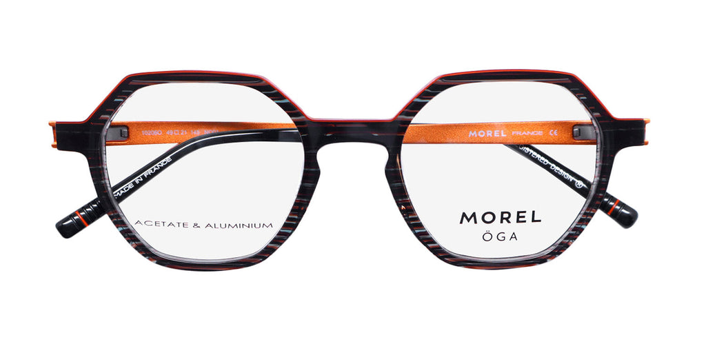 Morel Oga 10206o Eyeglasses