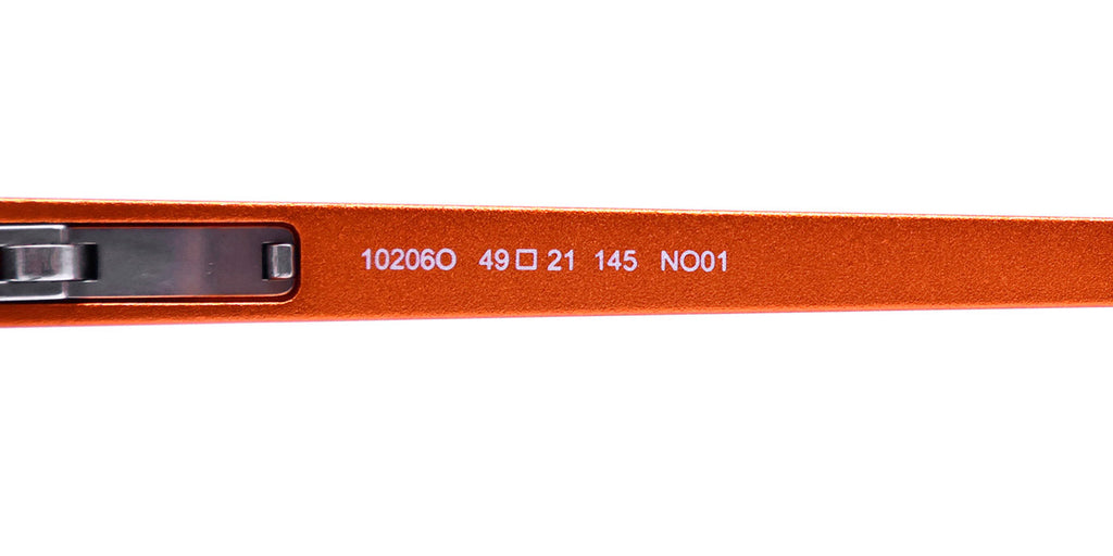 Morel Oga 10206o Eyeglasses