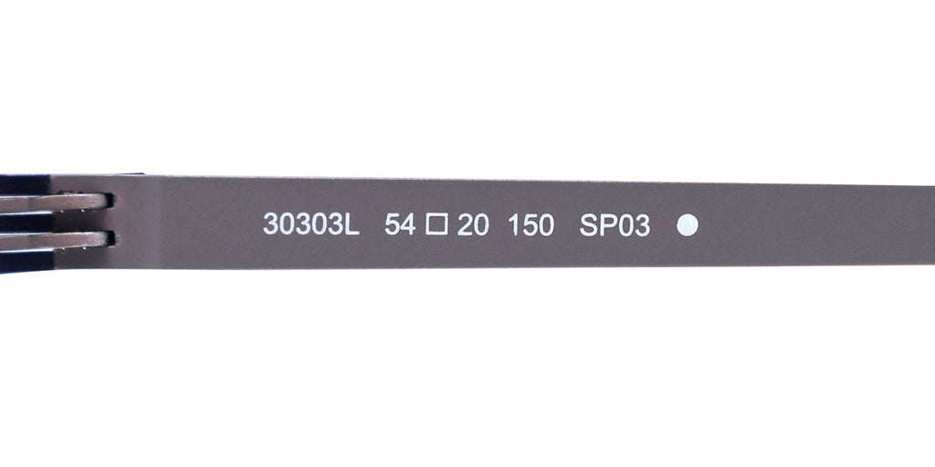 Morel Lightec 30303l Eyeglasses