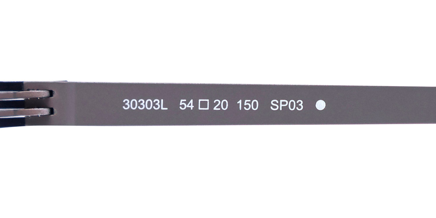 Morel Lightec 30303l Eyeglasses