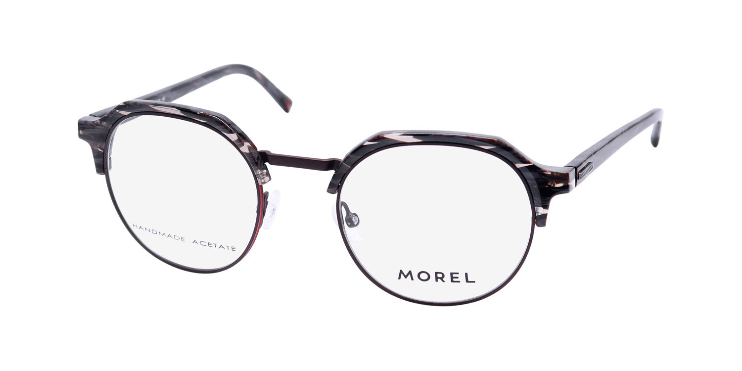 Morel Tinset 2 Eyeglasses