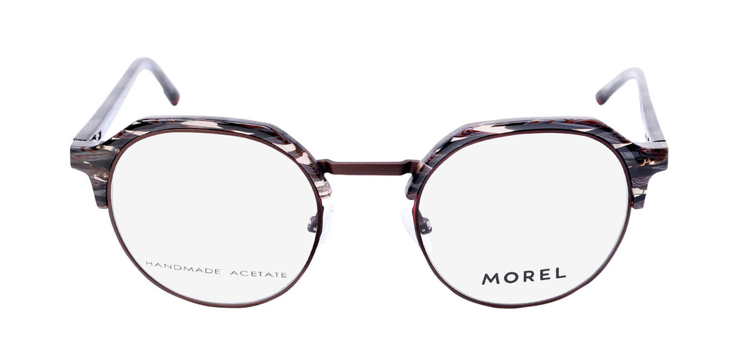 Morel Tinset 2 Eyeglasses