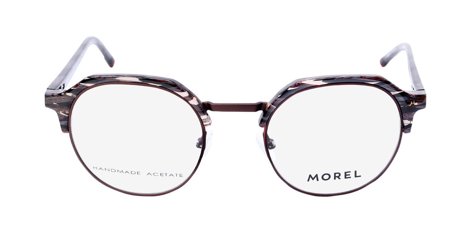 Morel Tinset 2 Eyeglasses