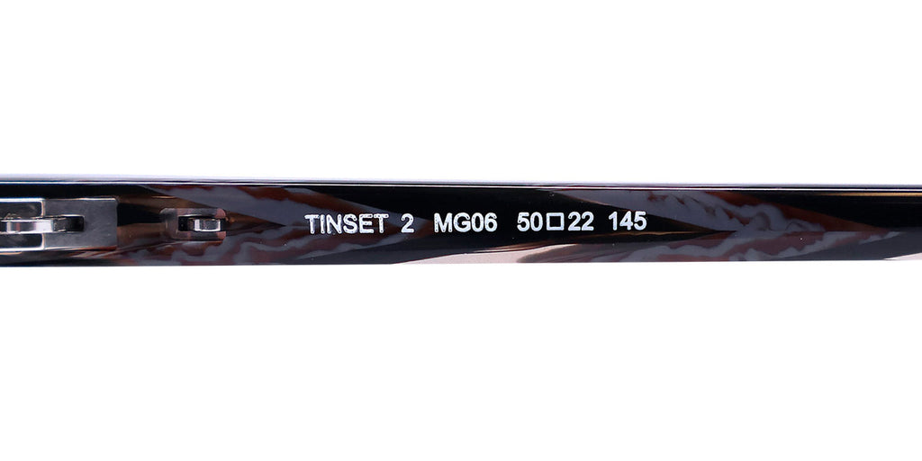 Morel Tinset 2 Eyeglasses