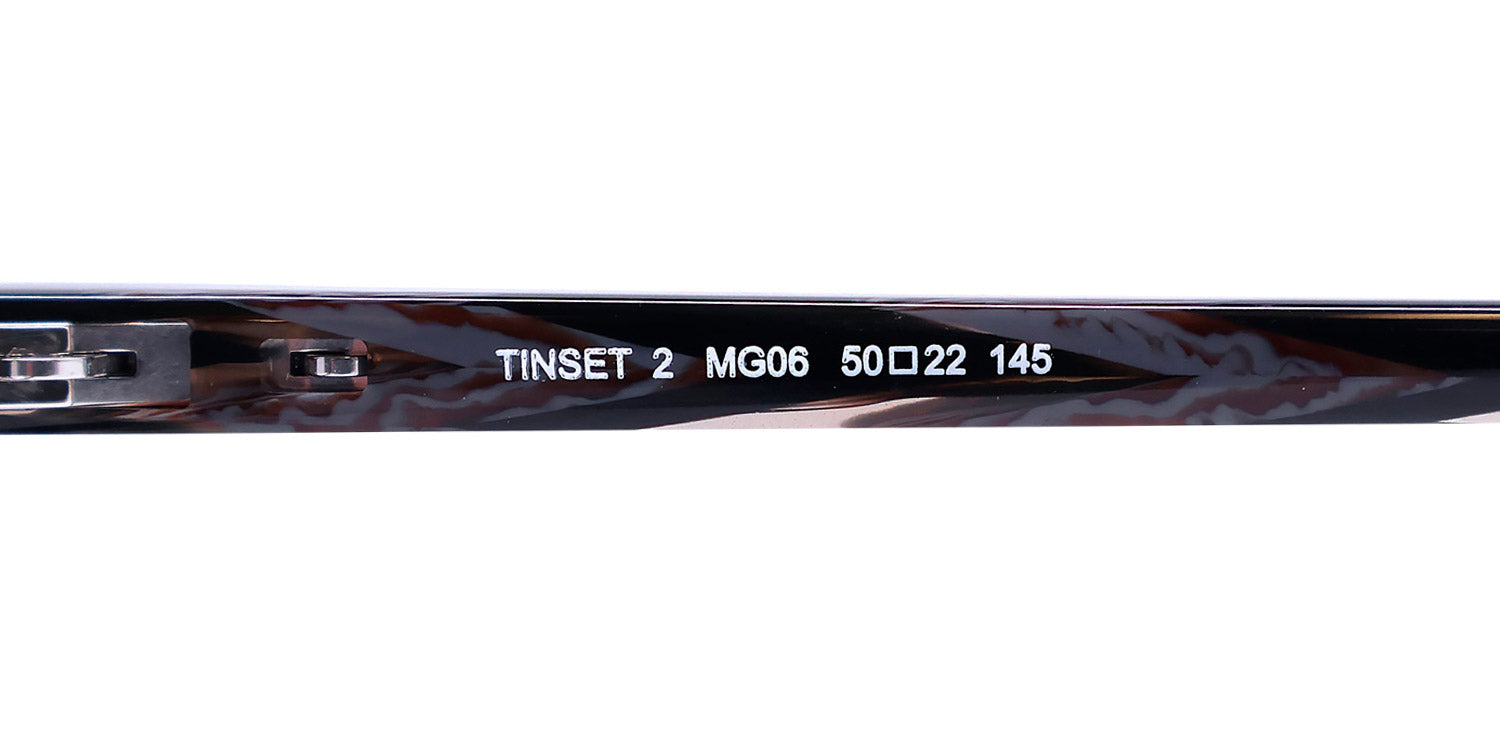 Morel Tinset 2 Eyeglasses