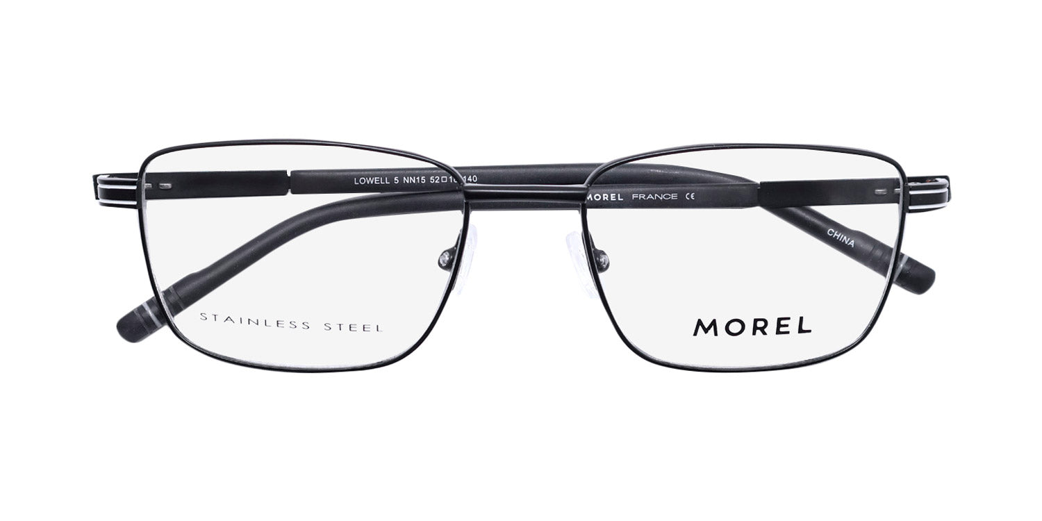 Morel Lowell 5 Eyeglasses
