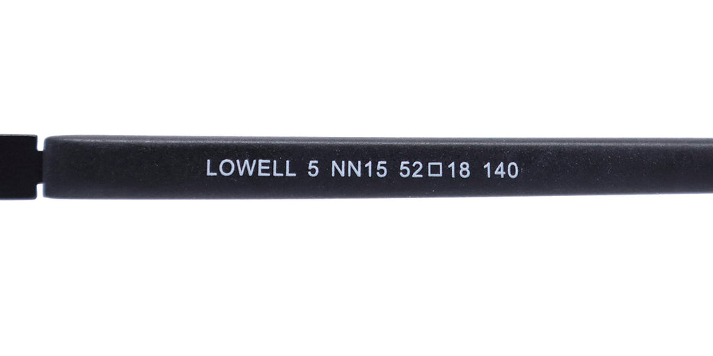 Morel Lowell 5 Eyeglasses