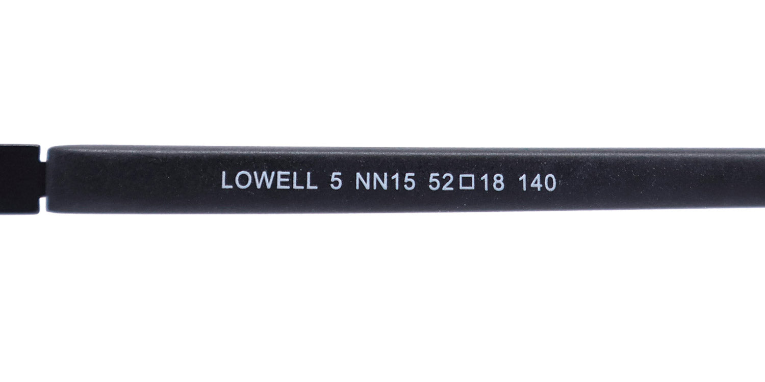 Morel Lowell 5 Eyeglasses