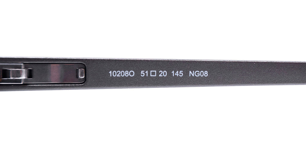 Morel Oga 10208o Eyeglasses