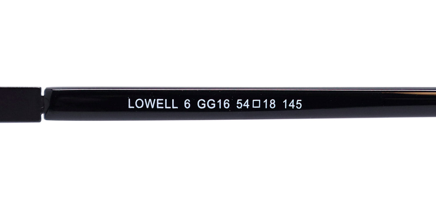 Morel Lowell 6 Eyeglasses
