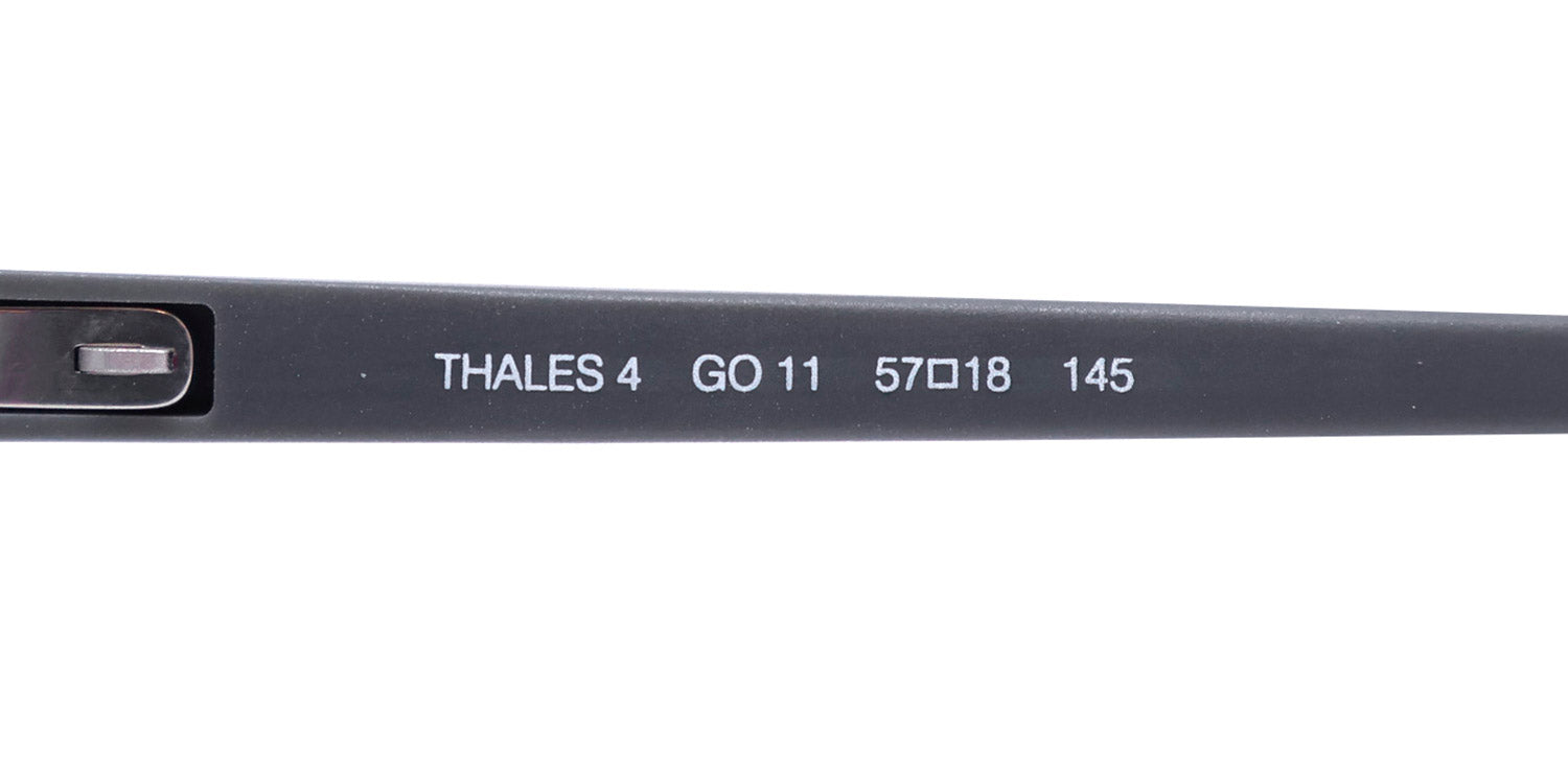 Morel Thales 4 Eyeglasses