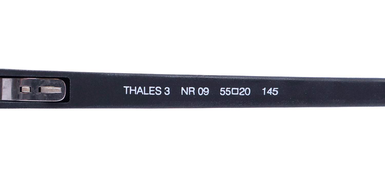 Morel Thales 3 Eyeglasses